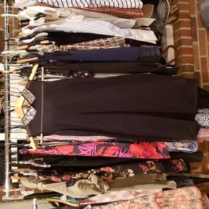 Ralph Lauren cocktail dress S